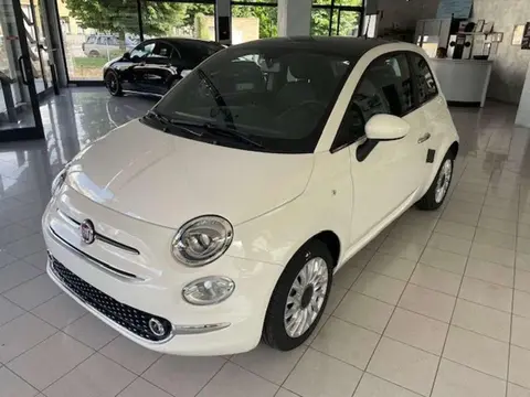 Annonce FIAT 500 Hybride 2024 d'occasion 