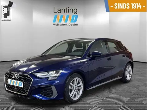 Annonce AUDI A3 Essence 2021 d'occasion 