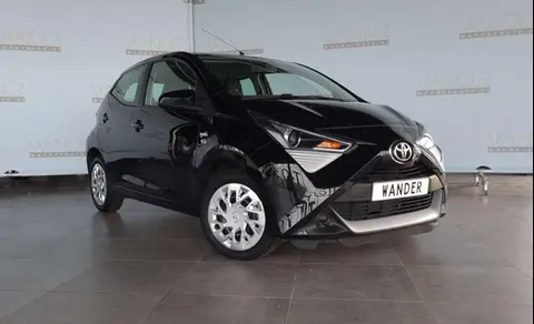 Annonce TOYOTA AYGO Essence 2019 d'occasion 