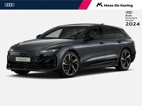 Annonce AUDI A6 Électrique 2024 d'occasion 