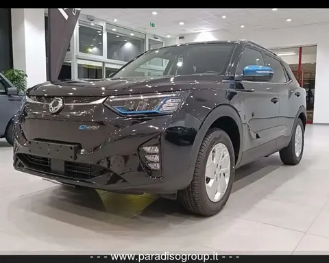 Annonce SSANGYONG KORANDO Électrique 2024 d'occasion 