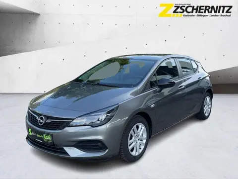 Used OPEL ASTRA Petrol 2021 Ad 