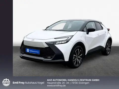 Used TOYOTA C-HR Hybrid 2024 Ad 