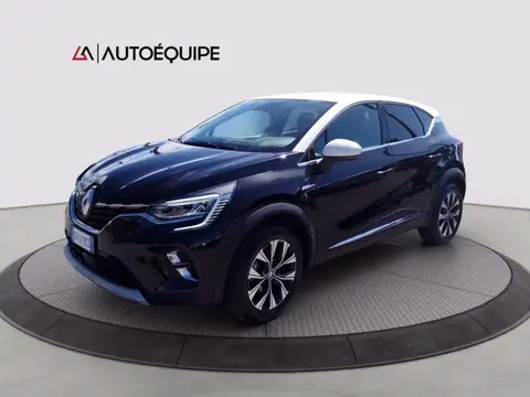 Annonce RENAULT CAPTUR Essence 2023 d'occasion 