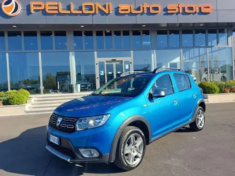 Annonce DACIA SANDERO Diesel 2016 d'occasion 