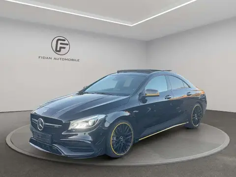 Used MERCEDES-BENZ CLASSE CLA Petrol 2017 Ad 