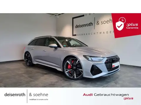 Used AUDI RS6 Petrol 2023 Ad 