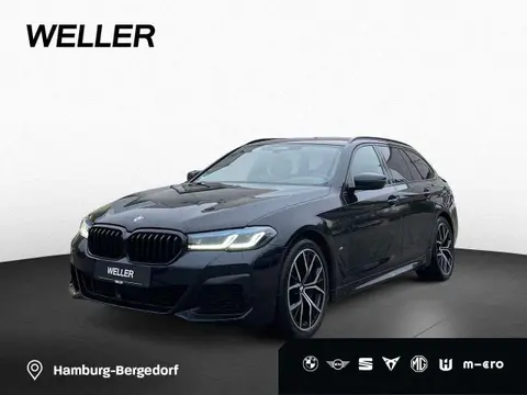 Used BMW SERIE 5 Diesel 2021 Ad 