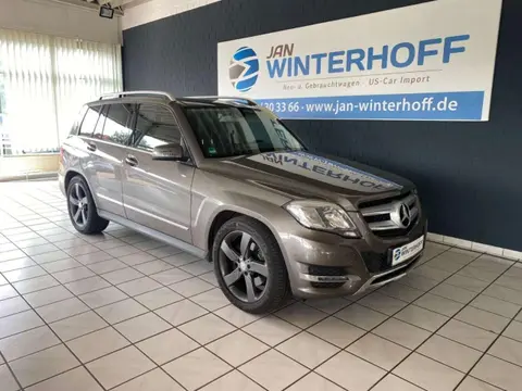 Used MERCEDES-BENZ CLASSE GLK Petrol 2015 Ad 