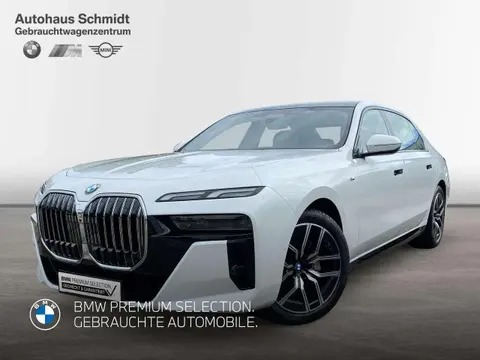 Annonce BMW SERIE 7 Diesel 2023 d'occasion 