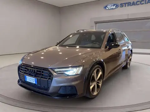 Used AUDI A6 Hybrid 2019 Ad 