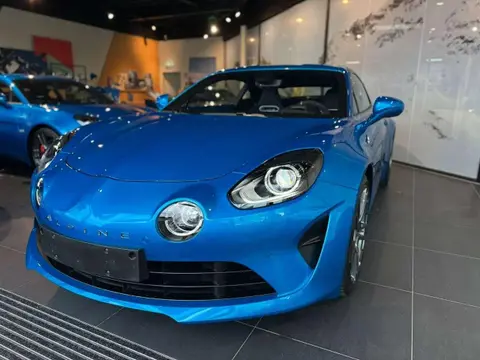 Used ALPINE A110 Petrol 2023 Ad 