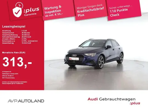 Annonce AUDI A3 Essence 2023 d'occasion Allemagne