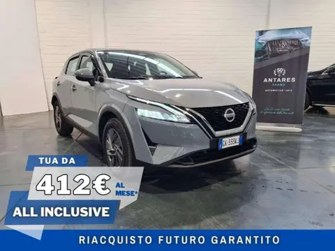 Used NISSAN QASHQAI Hybrid 2022 Ad 