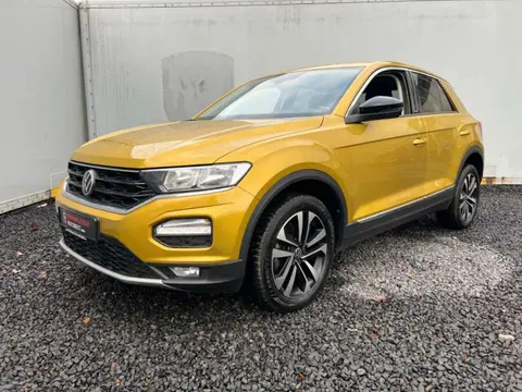 Annonce VOLKSWAGEN T-ROC Essence 2021 d'occasion 