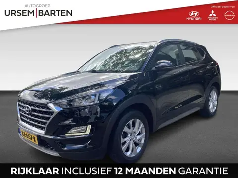 Annonce HYUNDAI TUCSON Essence 2019 d'occasion 