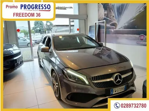 Used MERCEDES-BENZ CLASSE A Petrol 2018 Ad 