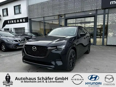 Annonce MAZDA CX-60 Diesel 2024 d'occasion 