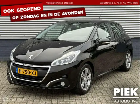 Used PEUGEOT 208 Petrol 2017 Ad 