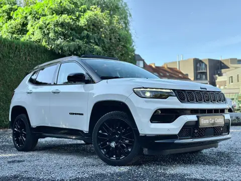 Used JEEP COMPASS Hybrid 2023 Ad 