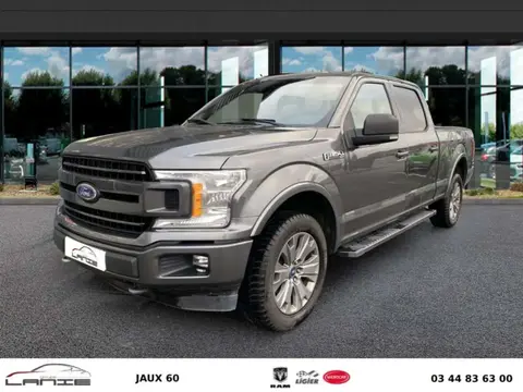 Used FORD F150 Petrol 2018 Ad 