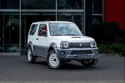 Annonce SUZUKI JIMNY Essence 2018 d'occasion 