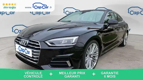 Annonce AUDI A5 Hybride 2018 d'occasion 