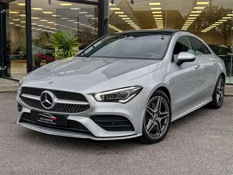 Annonce MERCEDES-BENZ CLASSE CLA Diesel 2022 d'occasion 