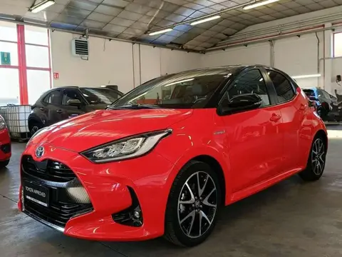 Used TOYOTA YARIS Hybrid 2020 Ad 