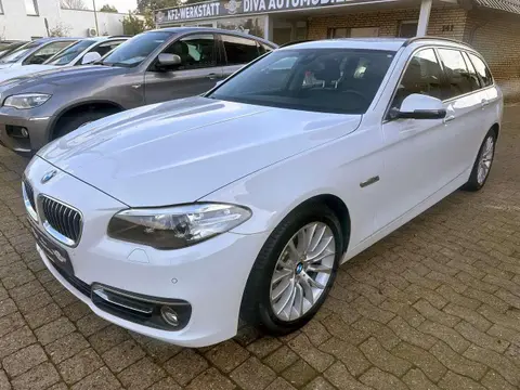 Annonce BMW SERIE 5 Diesel 2015 d'occasion 