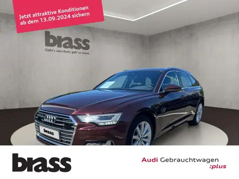 Used AUDI A6 Diesel 2021 Ad Germany