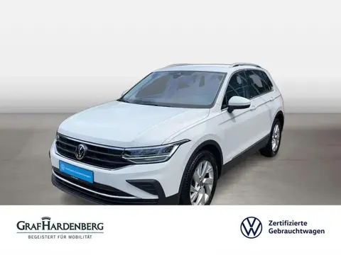 Used VOLKSWAGEN TIGUAN Petrol 2023 Ad 