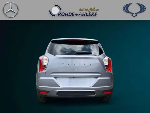 Used SSANGYONG TIVOLI Petrol 2024 Ad 