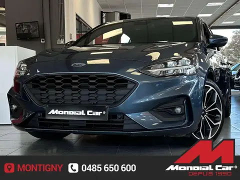 Used FORD FOCUS Petrol 2019 Ad 