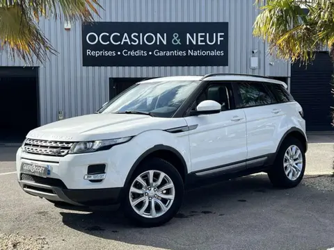 Used LAND ROVER RANGE ROVER EVOQUE Diesel 2015 Ad 