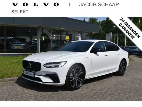 Used VOLVO S90 Hybrid 2021 Ad 