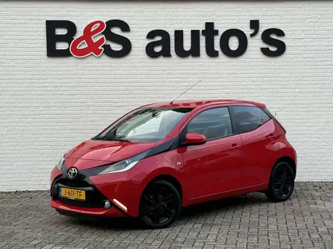 Annonce TOYOTA AYGO Essence 2017 d'occasion 