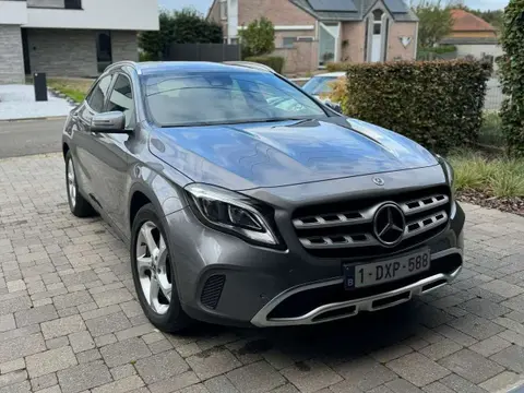 Used MERCEDES-BENZ CLASSE GLA Petrol 2018 Ad 