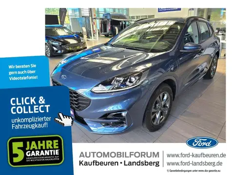 Annonce FORD KUGA Hybride 2021 d'occasion 