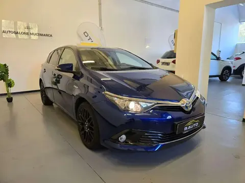 Used TOYOTA AURIS Hybrid 2015 Ad 