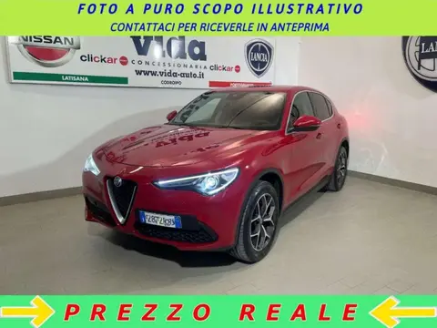 Annonce ALFA ROMEO STELVIO Diesel 2019 d'occasion 