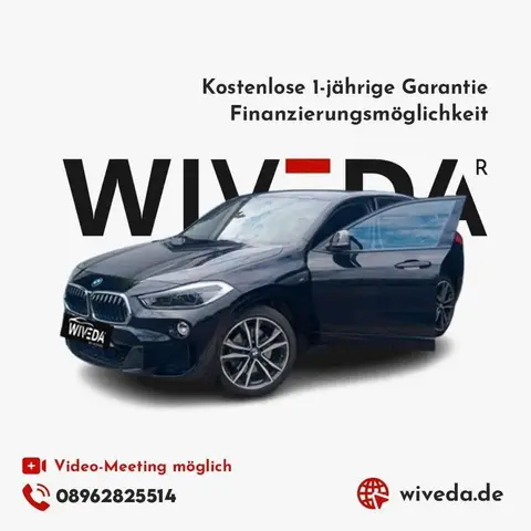 Used BMW X2 Petrol 2019 Ad Germany