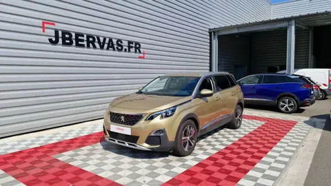 Annonce PEUGEOT 5008 Diesel 2018 d'occasion 