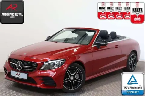 Used MERCEDES-BENZ CLASSE C Petrol 2020 Ad Germany