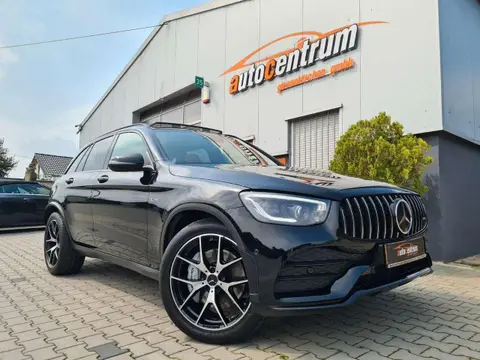 Used MERCEDES-BENZ CLASSE GLC Petrol 2020 Ad Germany