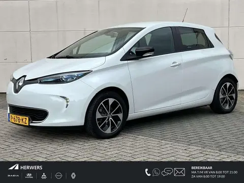 Annonce RENAULT ZOE Électrique 2018 d'occasion 