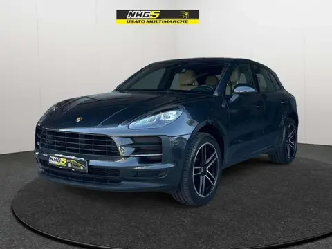 Annonce PORSCHE MACAN Essence 2020 d'occasion 