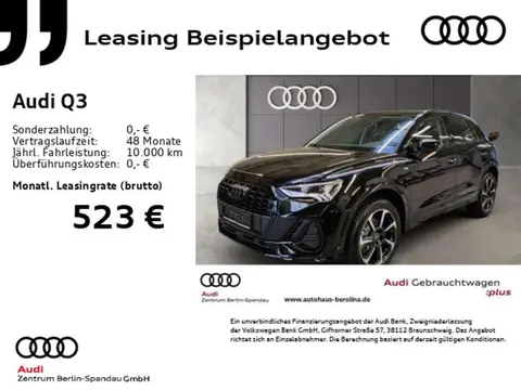 Used AUDI Q3 Petrol 2024 Ad 