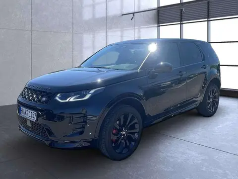 Annonce LAND ROVER DISCOVERY Diesel 2024 d'occasion 