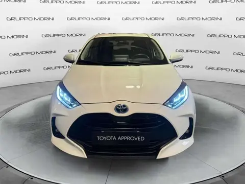 Annonce TOYOTA YARIS Hybride 2021 d'occasion 